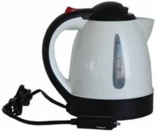 Karavan Araç Otobüs Tekne İçi Su Isıtıcı 12 V