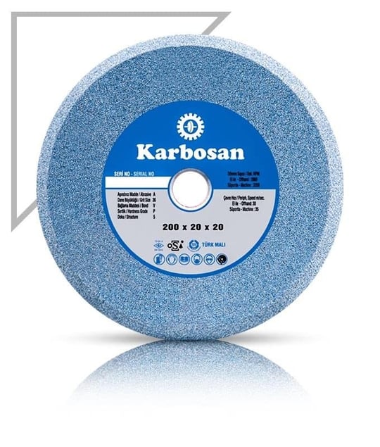 Karbosan NK Testere Bileme Taşı 175 * 10 * 20
