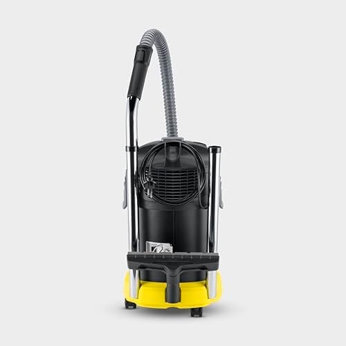 Karcher, Ad 4 Premium Kül Süpürgesi, 1.629-731.0, Standart, Siyah