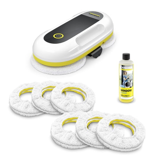 Karcher RCW 2 Extra+ Cam Temizleme Robotu