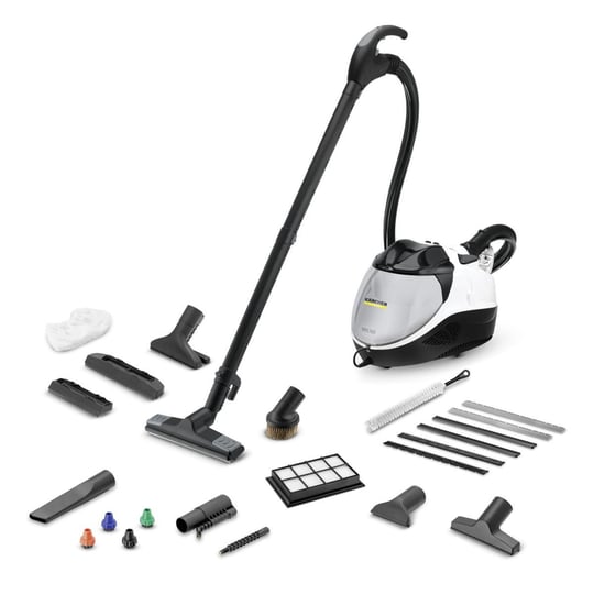 Karcher Sv 7 Buharlı Temizlik Makinesi