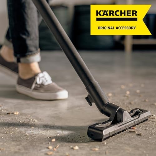 Karcher, Wd 2 Plus/3 4St Keçe Filtre Torbası, 2.863-314.0, Beyaz