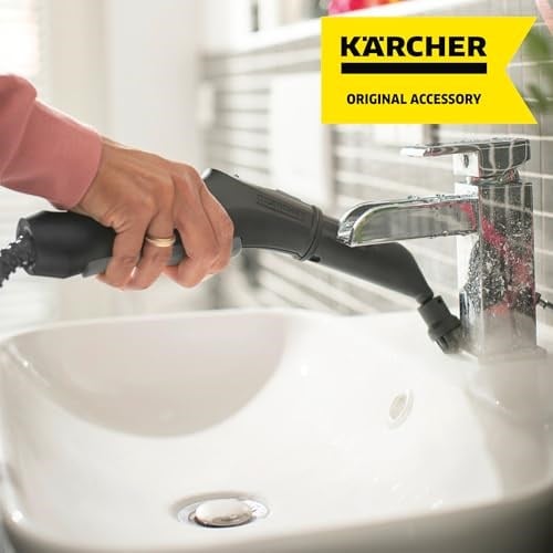 Karcher Yuvarlak Fırça Seti