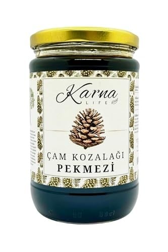 Karna Life Doğal Kozalak Pekmezi 850 Gr