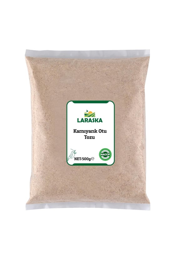Karnıyarık Otu Tozu 500g - Psyllium Husk Powder 500g