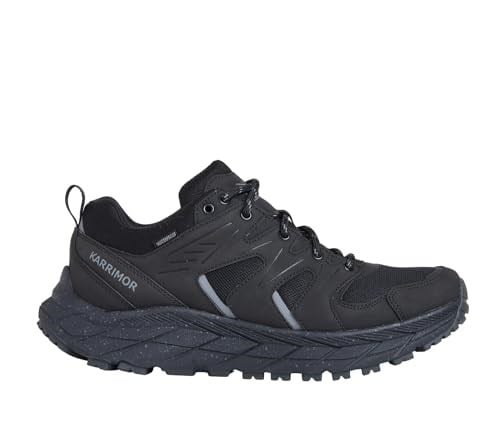 Karrimor K1110-BLK Kestrel Low Weathertite Erkek Outdoor Ayakkabı Siyah