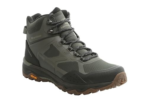 Karrimor Spiral Mid Weathertite Olive Erkek Bot Olıve