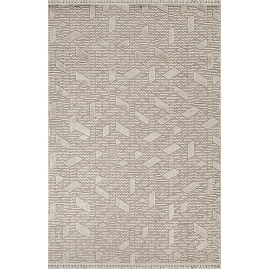 Kaşmir Halı 7/24 İskandinav Sten 80x150 cm