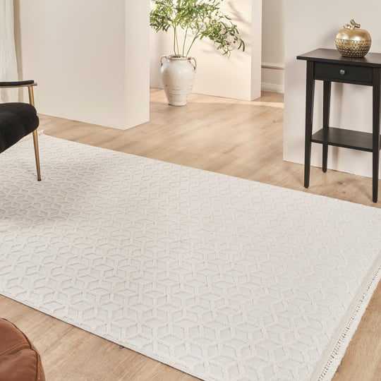 Kaşmir Halı 7/24 İskandinav Vinter 160x230 cm