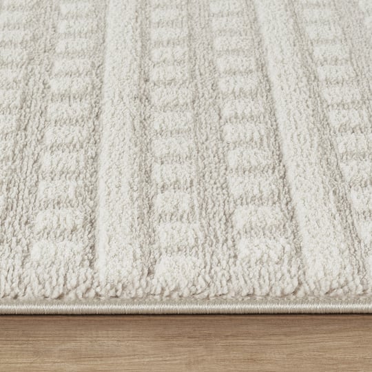 Kaşmir Halı 7/24 Plushy Mocha 50x80