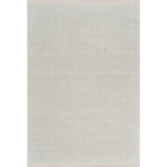 Kaşmir Halı 7/24 Sahara Softline Aura White 160x230 cm