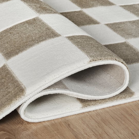 Kaşmir Halı 7/24 Sahara Softline Elen Beige 50x80 cm
