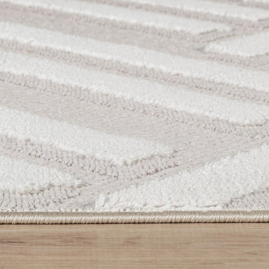 Kaşmir Halı İskandinav Frida Beige 120x180 cm