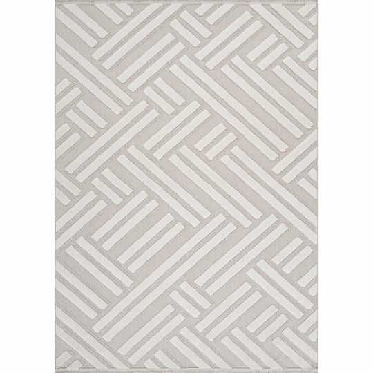 Kaşmir Halı İskandinav Frida Beige 80x150 cm