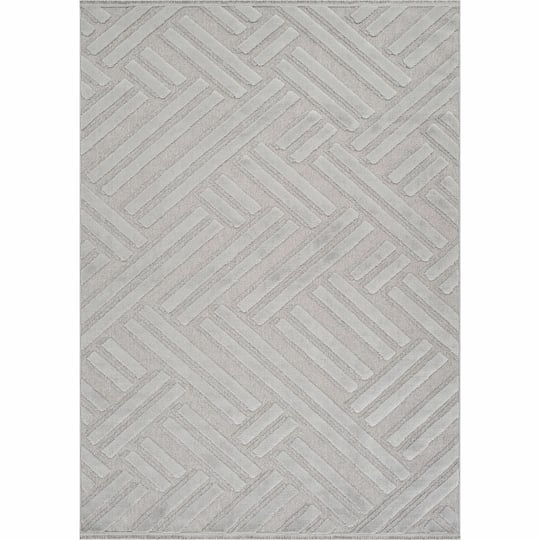 Kaşmir Halı İskandinav Frida Grey 160x230 cm