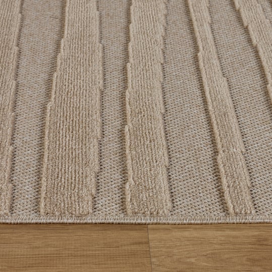 Kaşmir Halı İskandinav Frode Beige 80x150 cm