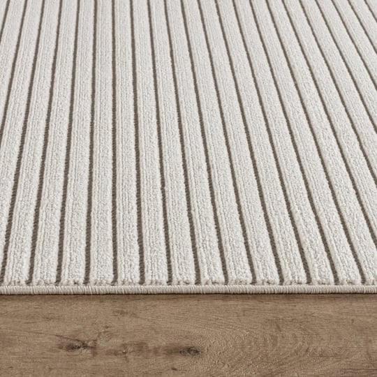 Kaşmir Halı İskandinav Nora Beige 80x150 Cm