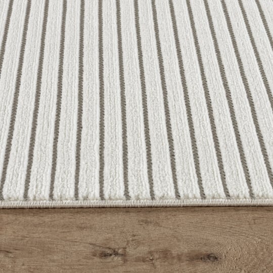 Kaşmir Halı İskandinav Nora Cream 80x150 cm