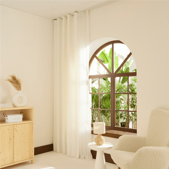 Kaşmir Home Harper Star Blackout Perde 150x270 cm