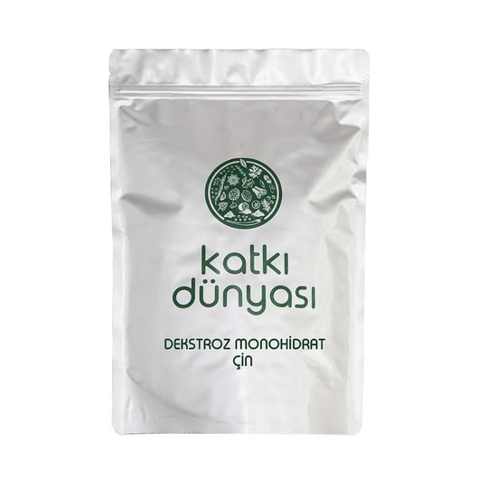 Katkı Dünyası Dekstroz Monohidrat Çin 100 Gr