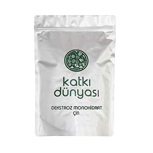 Katkı Dünyası Dekstroz Monohidrat Çin 100 Gr