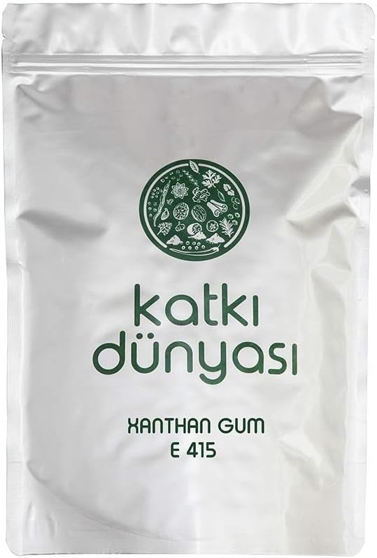 Katkı Dünyası Xanthan Gum E415 250 Gr