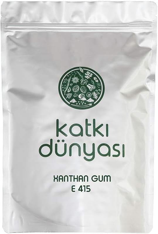 Katkı Dünyası Xanthan Gum E415 500 Gr