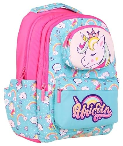 Kaukko Kids Sırt Çantası Toys Unicorn L5155 Kadın Omuz Askılı