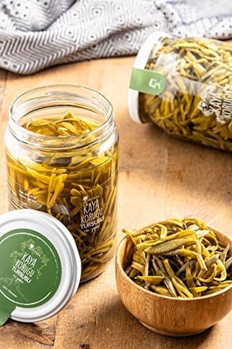 Kaya Koruğu Turşusu - 660 Gr.