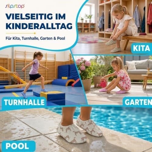 Kaydırmaz Patik - Seçenekler: 21/23 EU, 22 EU, 27/29 EU, 28 EU, 30/32 EU