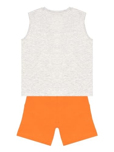 Kaykay Dino Erkek Çocuk T-shirt Şort Takım