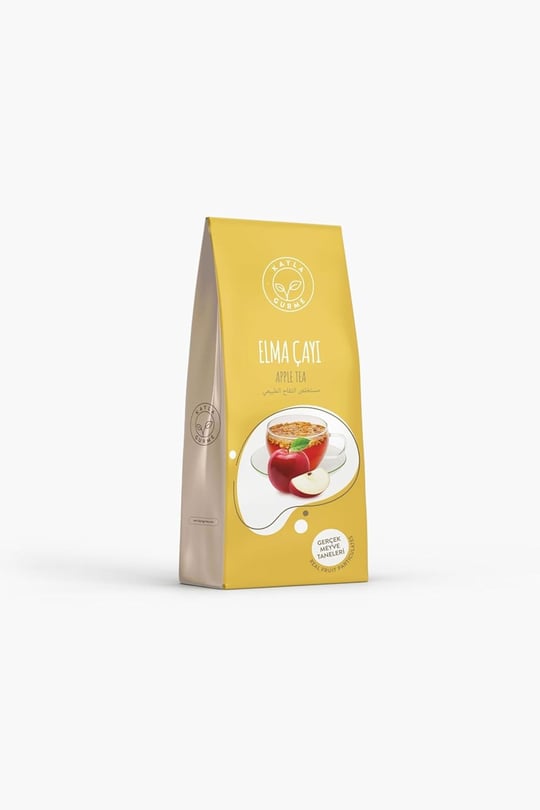 Kayla Gurme Elma Çayı - Elma Parçacıklı 250 gr 08682179409062