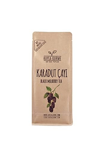 Kayla Gurme Karadut Çayı - Karadut Taneli 250gr 8682179409031