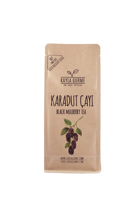 Kayla Gurme Karadut Çayı - Karadut Taneli 250gr 8682179409031