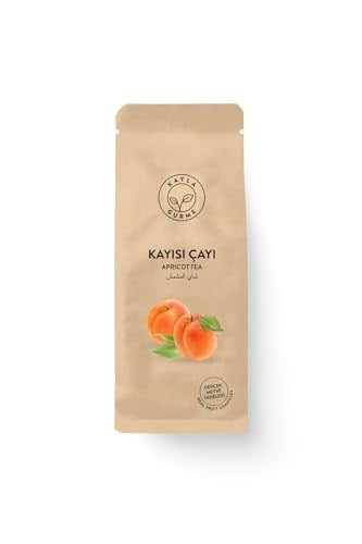 Kayla Gurme Kayısı Çayı - Kayısı Taneli (1000 Gr.)