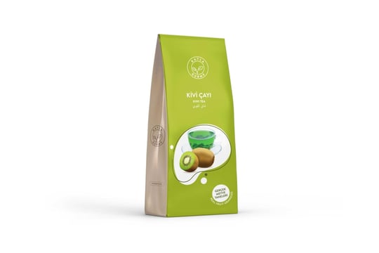 Kayla Gurme Kivi Çayı - Kivi Taneli (250 Gr.)