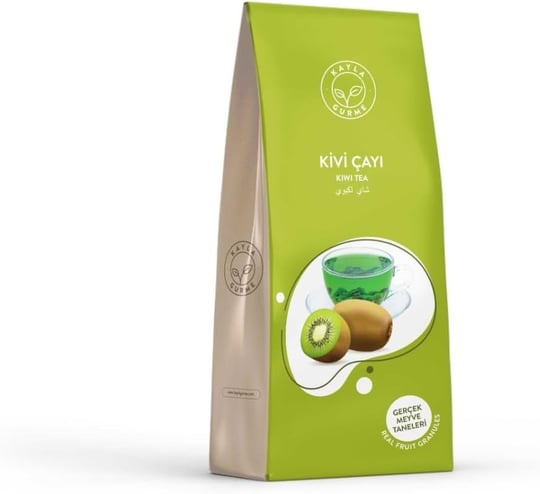 Kayla Gurme Kivi Çayı - Kivi Taneli (250 Gr.)