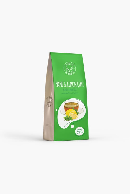 Kayla Gurme Nane Limon Taneli Çay 250 gr 8682179409864