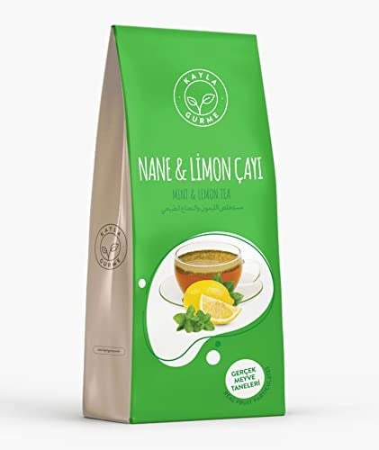 Kayla Gurme Nane Limon Taneli Çay 250 gr 8682179409864
