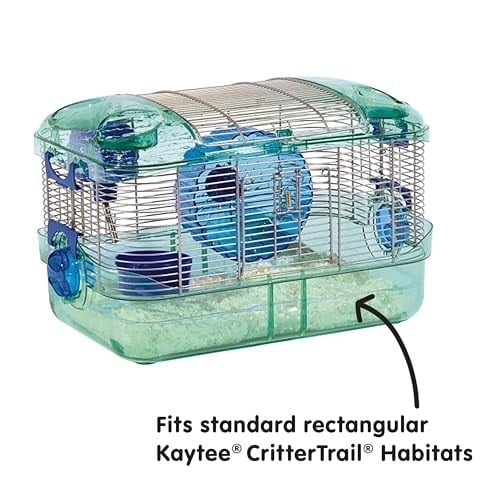 Kaytee Crittertrail Yatak Tepsisi 3 Adet