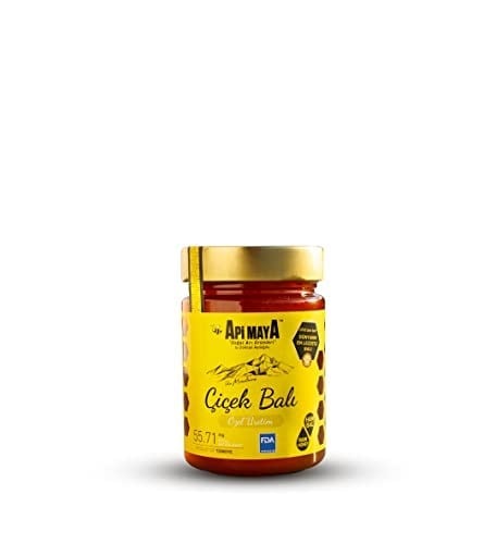 Kaz Dağları Endemik Çiçek Balı 455 gr