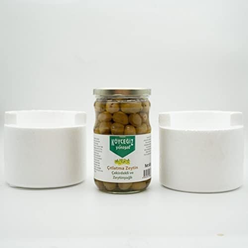 Kb Köyceğiz Yöresel Ekincik Çıtlatma Zeytin 600 G