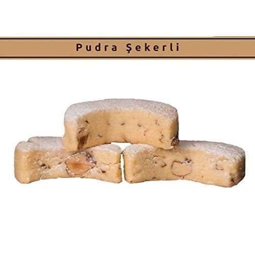 Keçecizade Bademli Kurabiye 445 GR