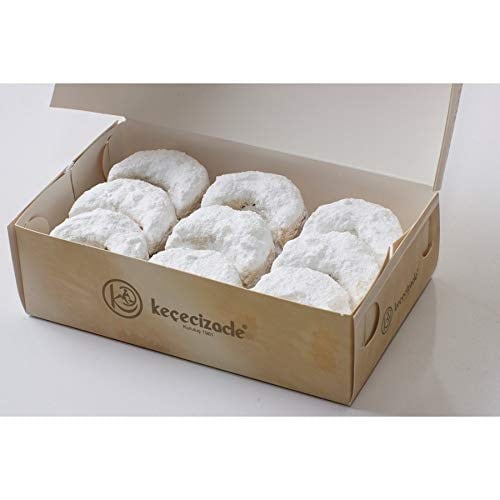 Keçecizade Bademli Kurabiye 445 GR