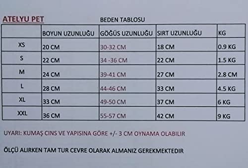Kedi köpek kıyafetleri elbiseleri papyonlu (Siyah beyaz smokın cırtlı / 5XL)