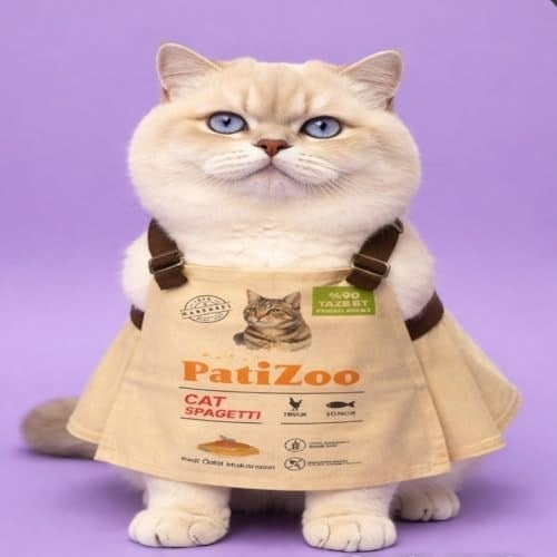Kedi Spagetti Ödülü – Yumuşak & Çiğnenebilir Eğlenceli Kedi Atıştırmalığı