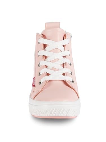 Kedicik Pembe Kız Çocuk Sneakers Spor Ayakkabı