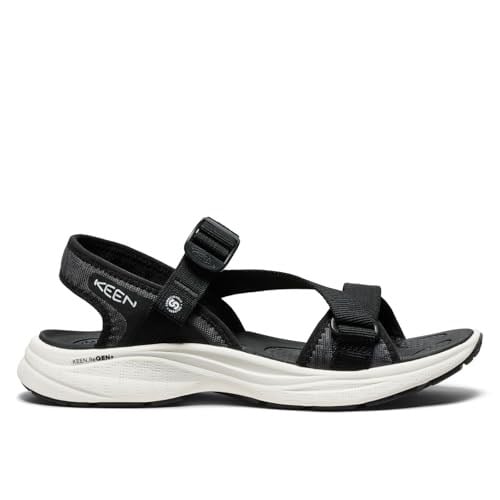 Keen 1030283 Leiki OT Sandal Black/Star White Kadın Sandalet