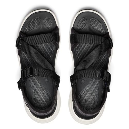 Keen 1030283 Leiki OT Sandal Black/Star White Kadın Sandalet