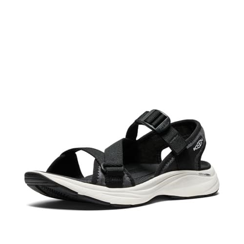 Keen 1030283 Leiki OT Sandal Black/Star White Kadın Sandalet